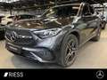 Mercedes-Benz GLC 220 d 4M ACC AHK AUT Kam. KeyLess KlimaA LED Grau - thumbnail 1