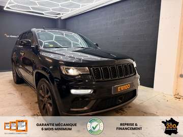 3.0 CRD 250 S-LIMITED PACK AWD / CARPLAY / CAMERA / ACC / Sieges cuir chauffant / Toit ouvrant