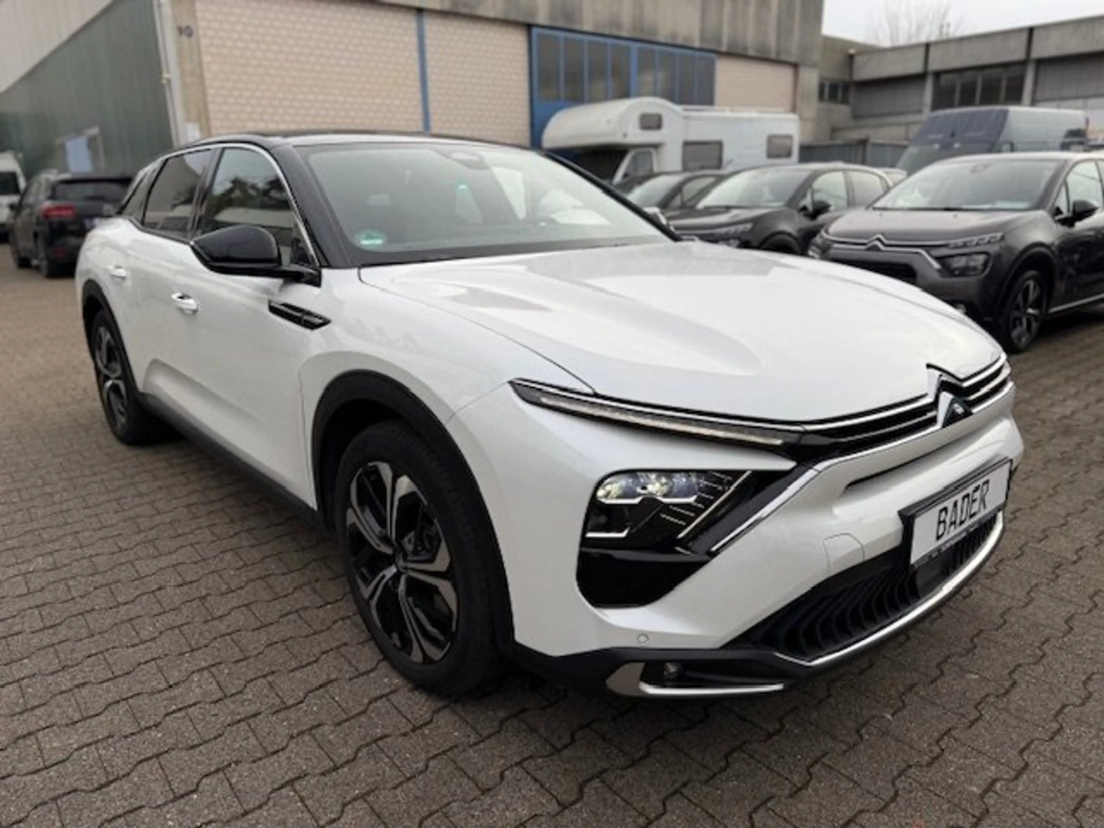 Citroen C5 X Shine Pack 225 Hybrid — photo 3