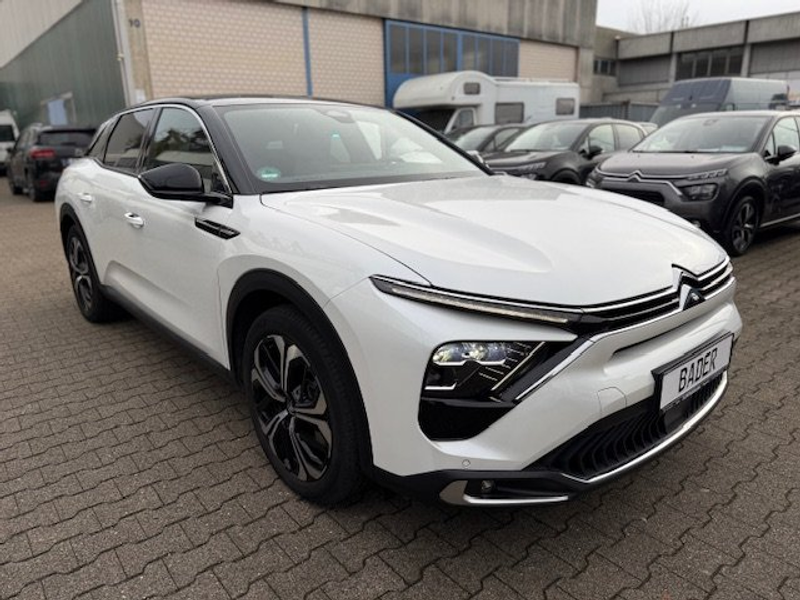 Citroen C5 X Shine Pack 225 Hybrid — photo 3