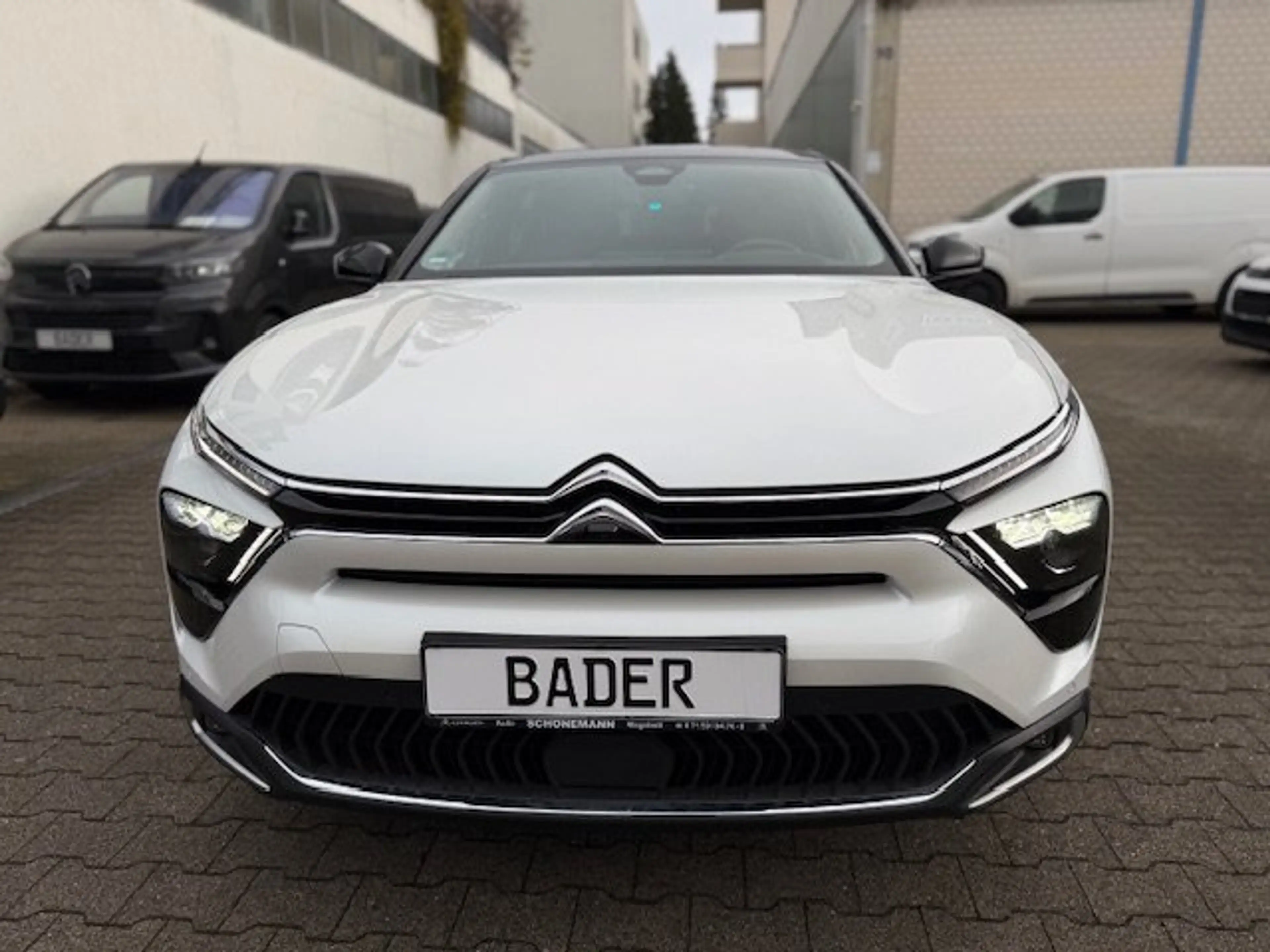 Citroen C5 X Shine Pack 225 Hybrid — photo 2