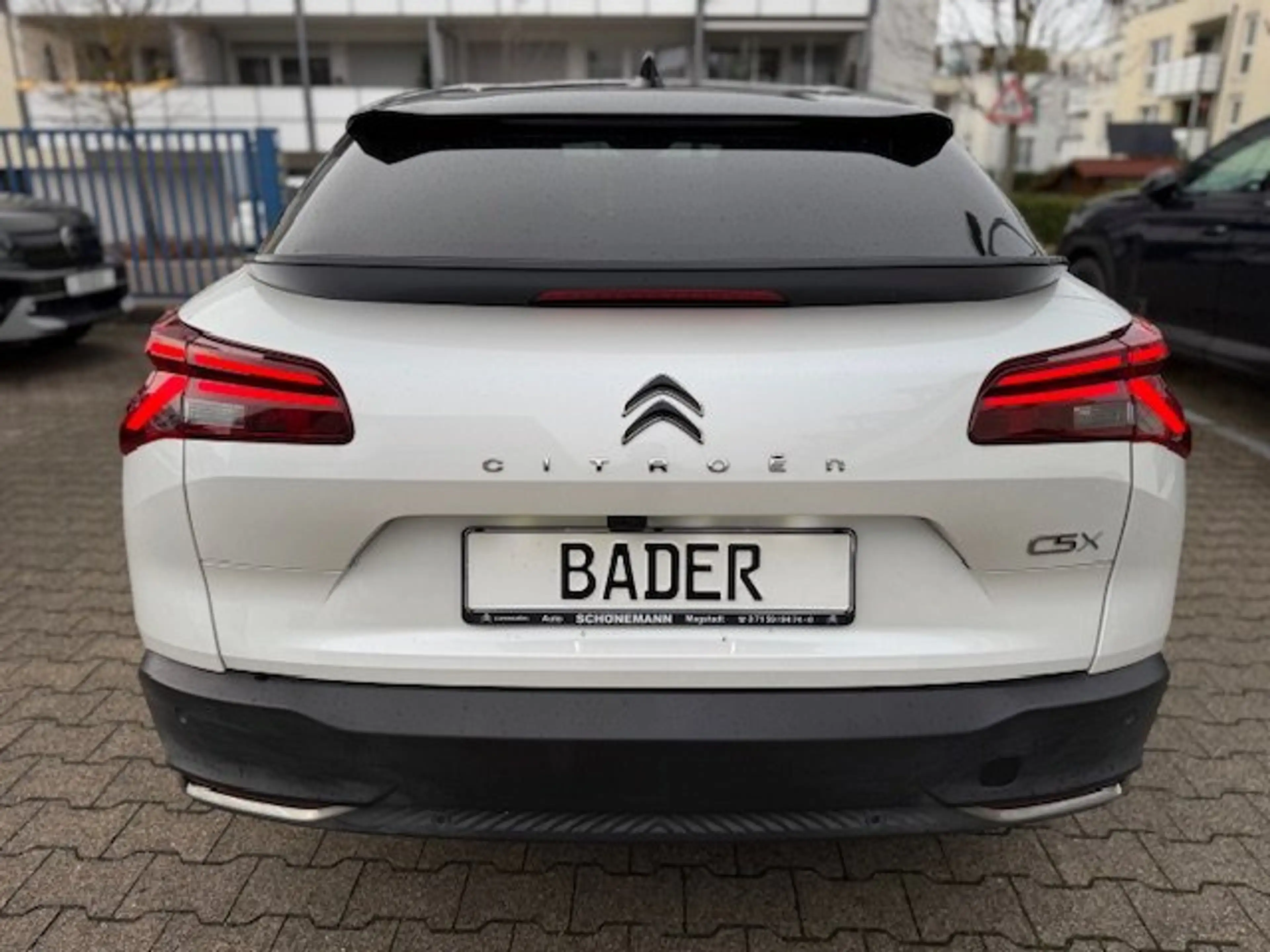 Citroen C5 X Shine Pack 225 Hybrid — photo 5