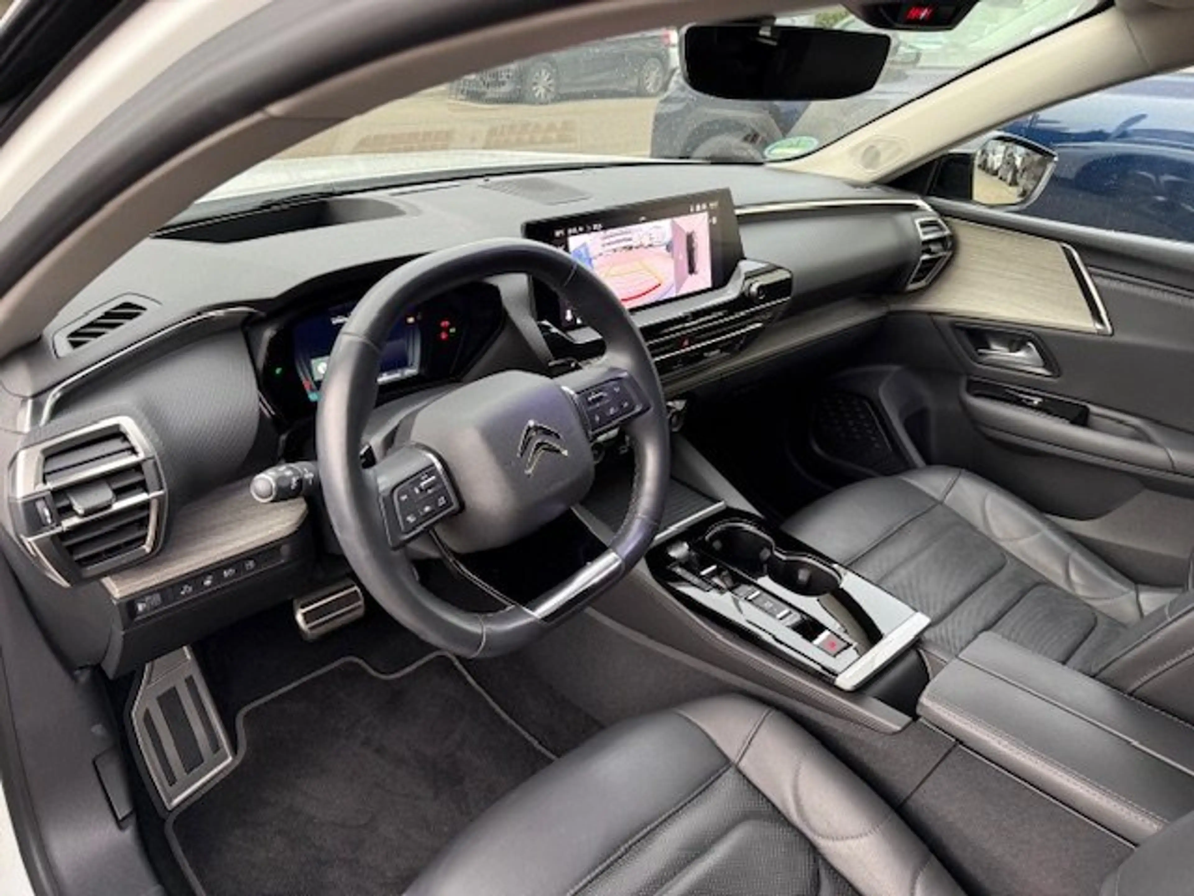Citroen C5 X Shine Pack 225 Hybrid — photo 9