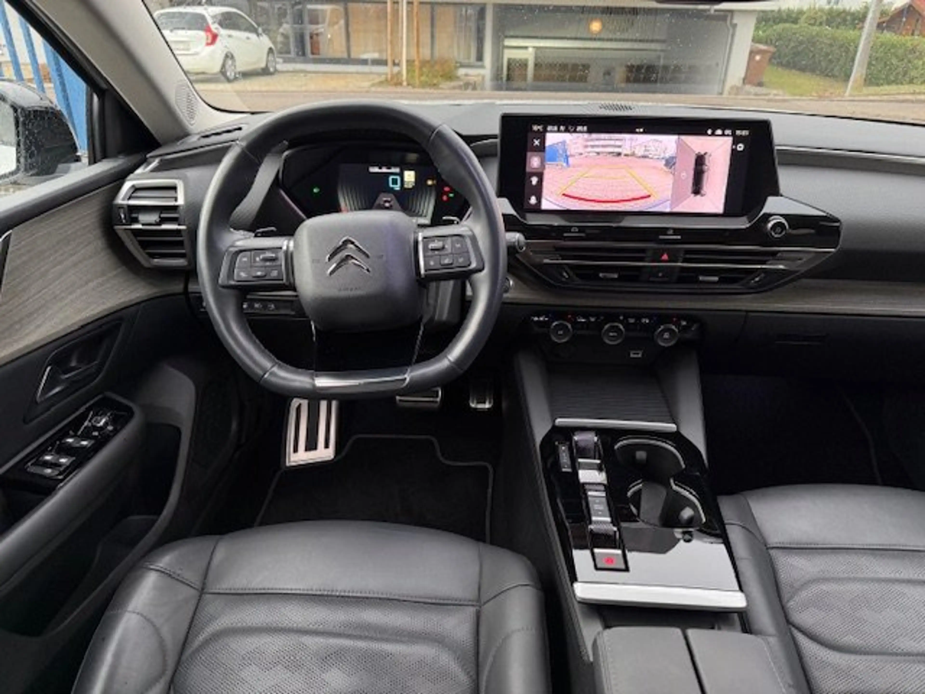Citroen C5 X Shine Pack 225 Hybrid — photo 11