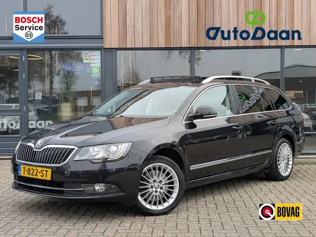 Skoda Superb Combi 1.8 TSI Elegance Business | Pano | Trekhaak