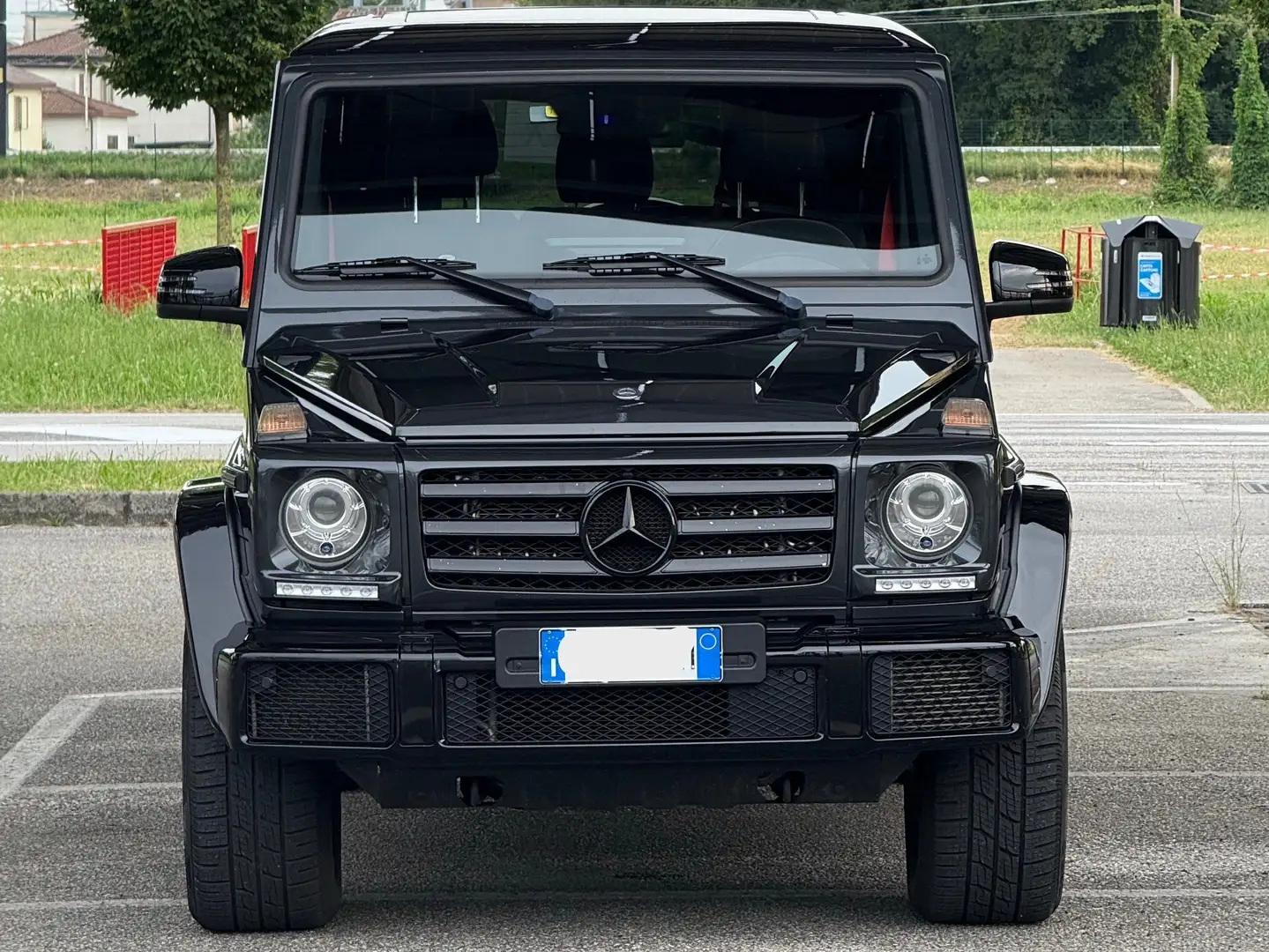 Mercedes-Benz G 350 Classe G350 FORCE W463 245cv - 1