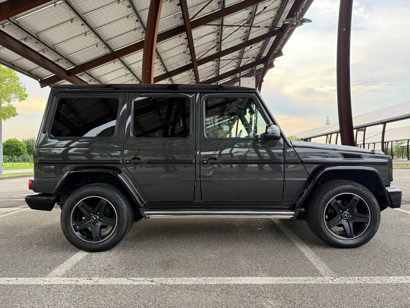 Mercedes-Benz G 350 Classe G350 FORCE W463 245cv - 2