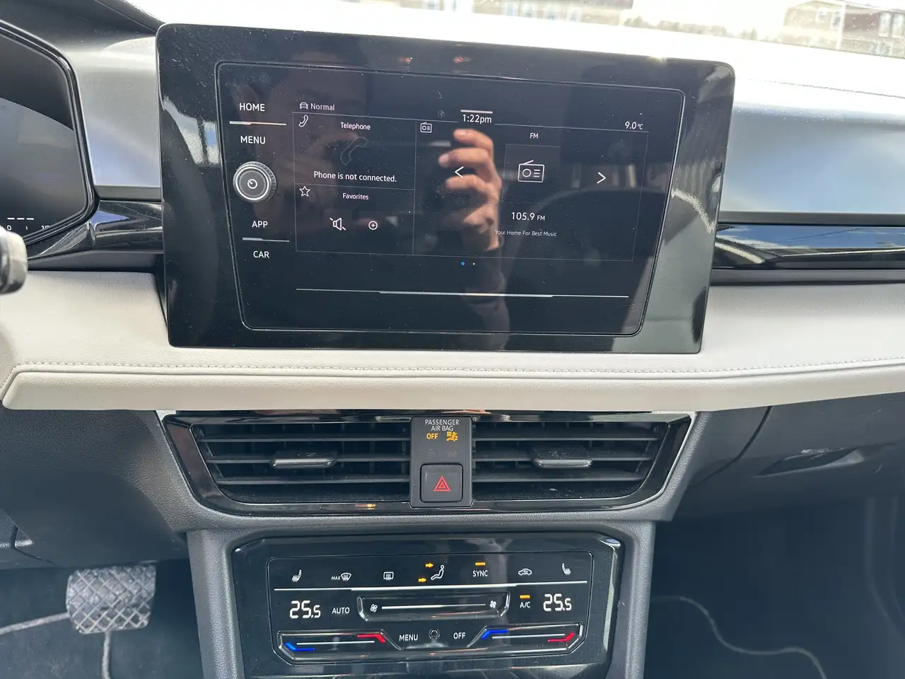 Volkswagen Taos снимка Volkswagen Taos