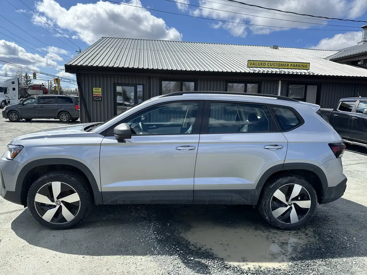 Volkswagen Taos снимка Volkswagen Taos
