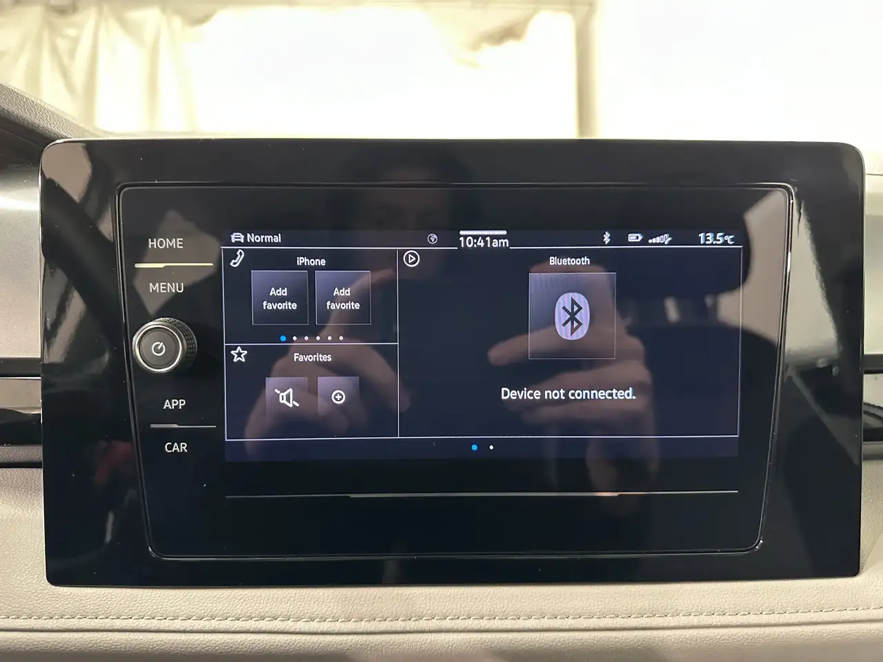 Volkswagen Taos снимка Volkswagen Taos