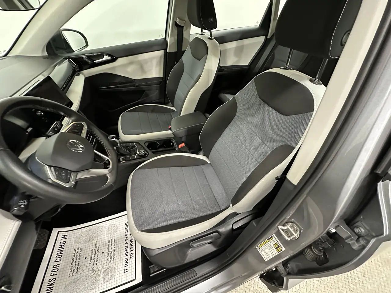 Volkswagen Taos снимка Volkswagen Taos