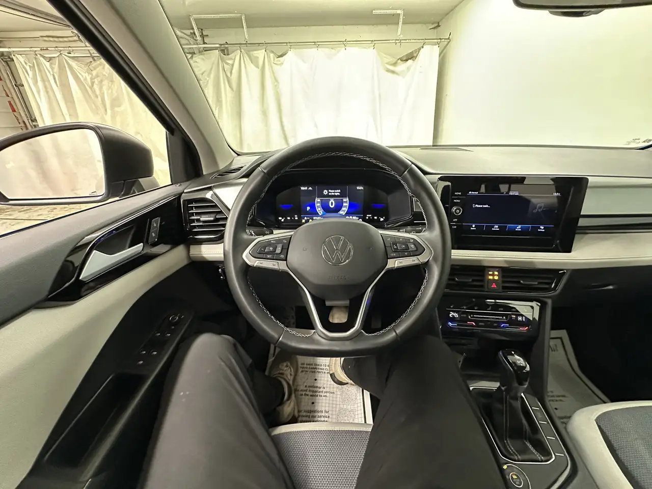 Volkswagen Taos снимка Volkswagen Taos