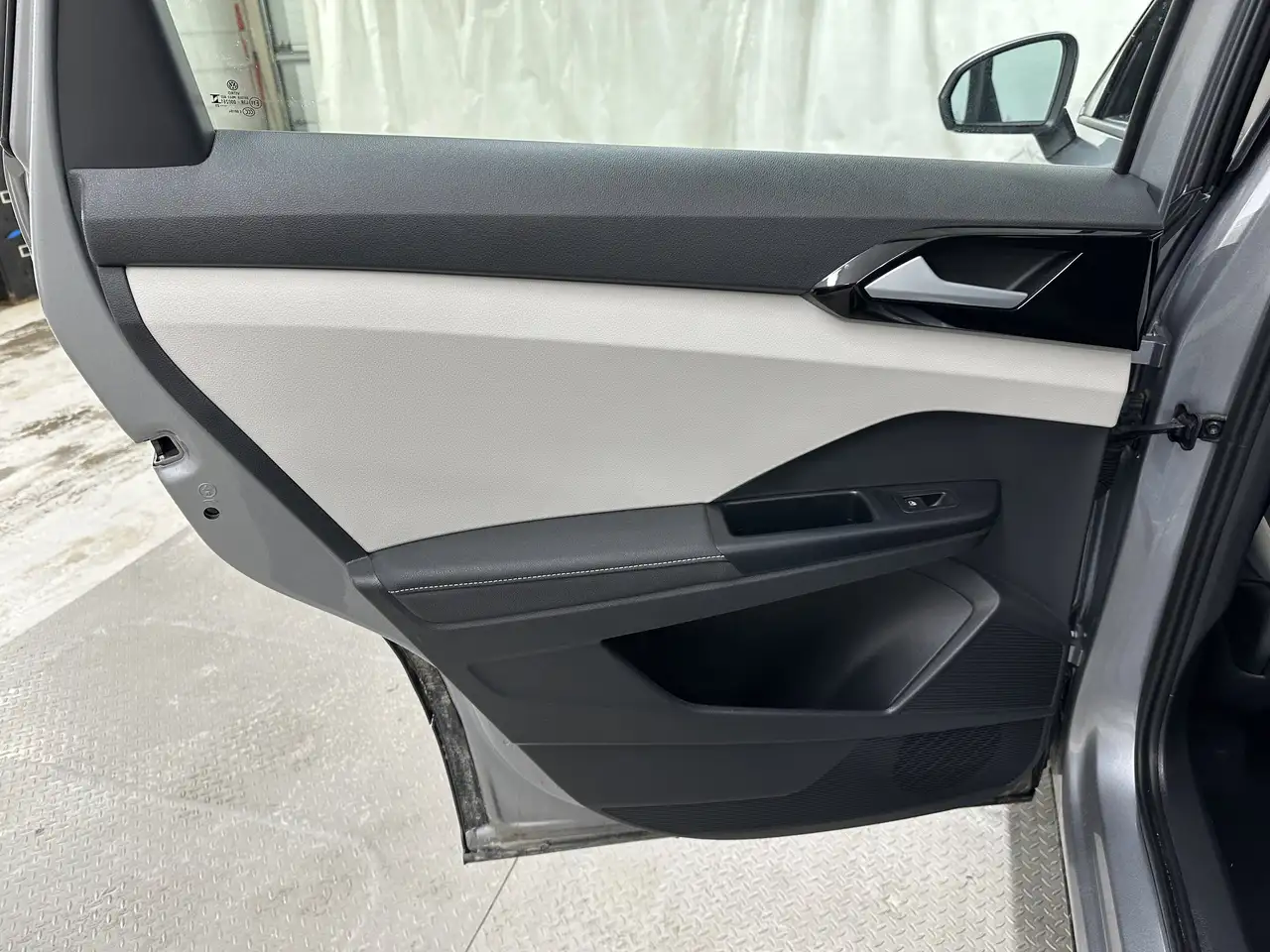 Volkswagen Taos снимка Volkswagen Taos