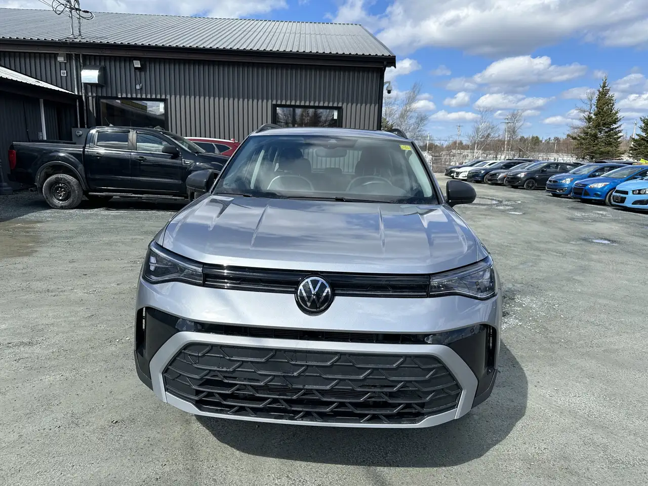 Volkswagen Taos снимка Volkswagen Taos
