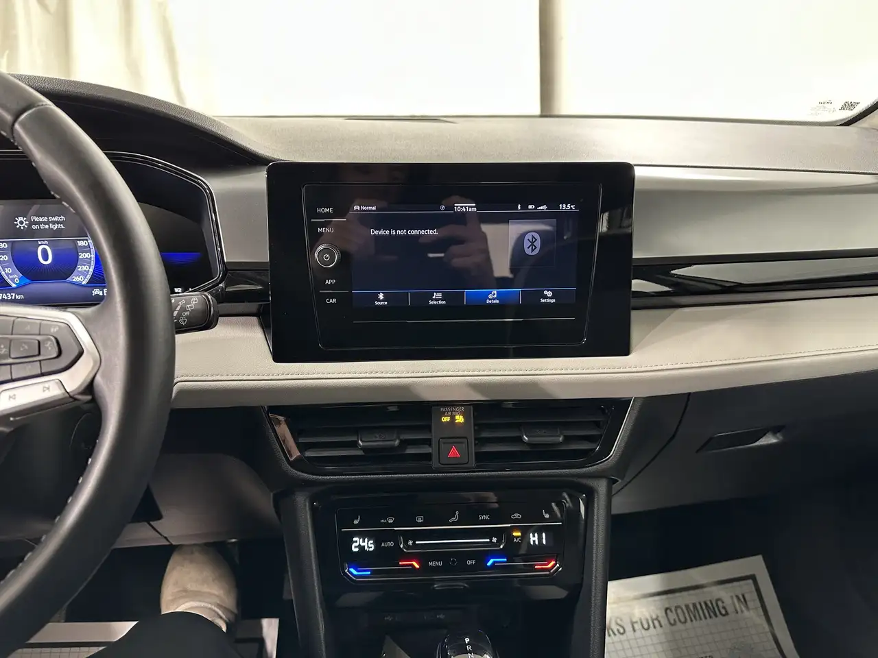 Volkswagen Taos снимка Volkswagen Taos