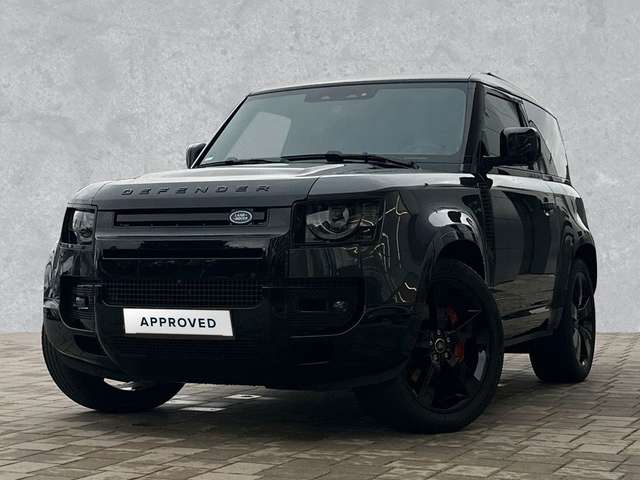 Imagine Land Rover Defender 90  P425  X  AHK ACC HUD 22"