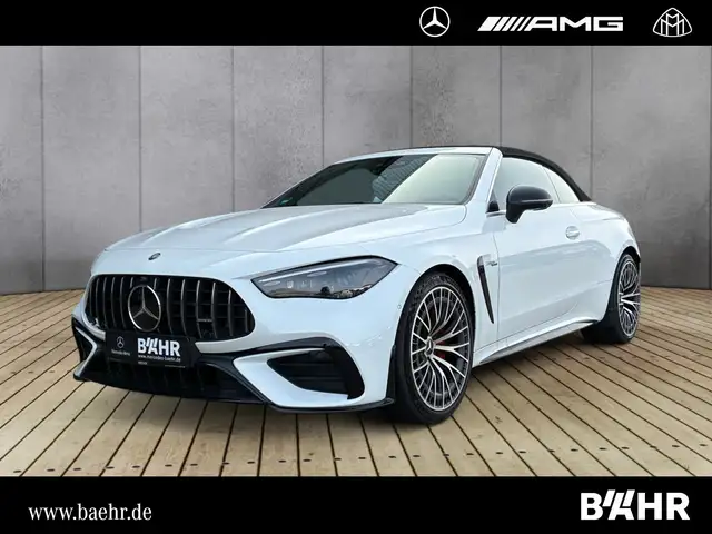 Mercedes-Benz CLE 53 AMG CLE 53 AMG 4M+ Cabriolet Verkauf nur an Gewerbe!