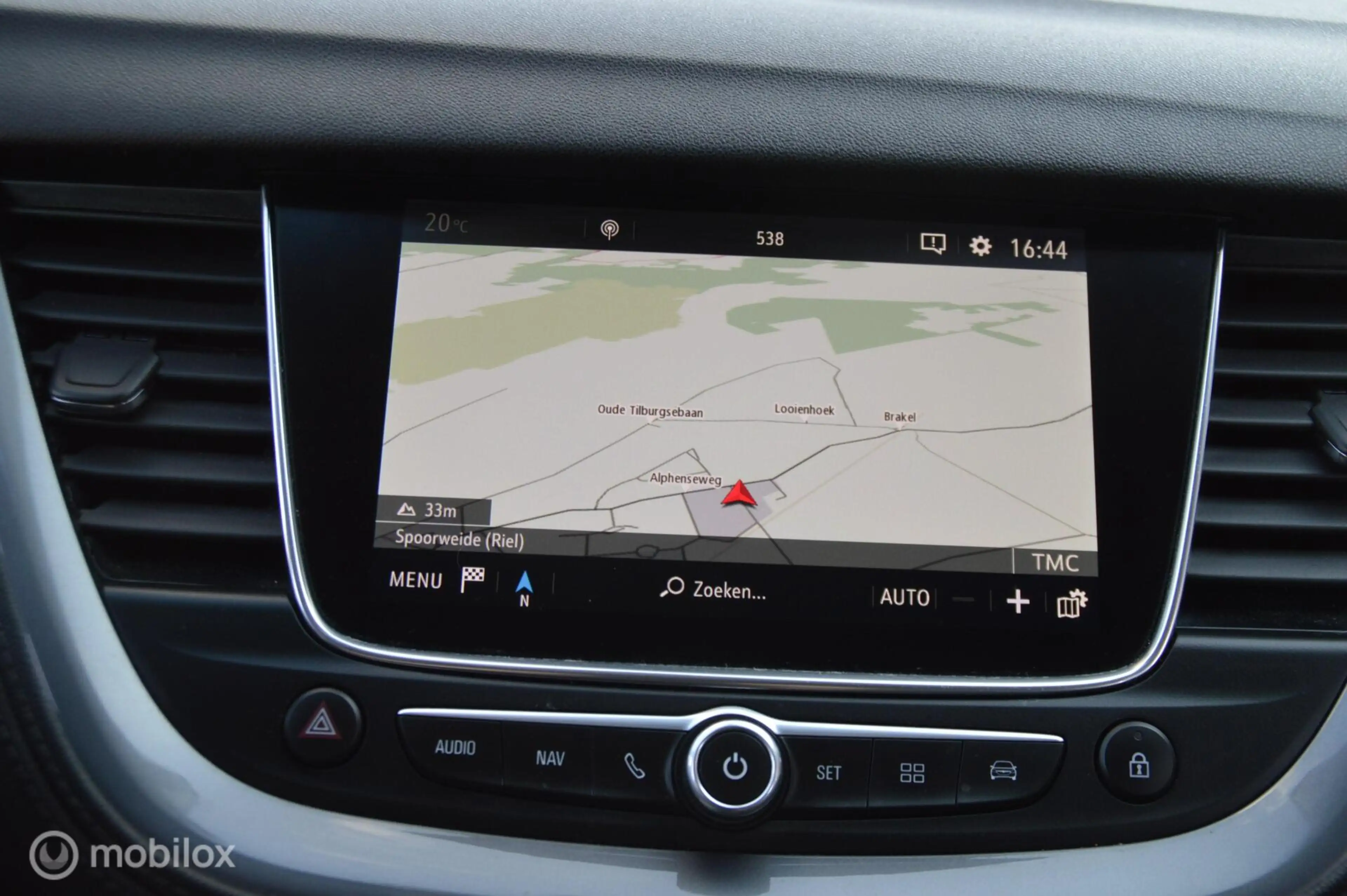 Opel Grandland X 1.2 Turbo Innovation — photo 30