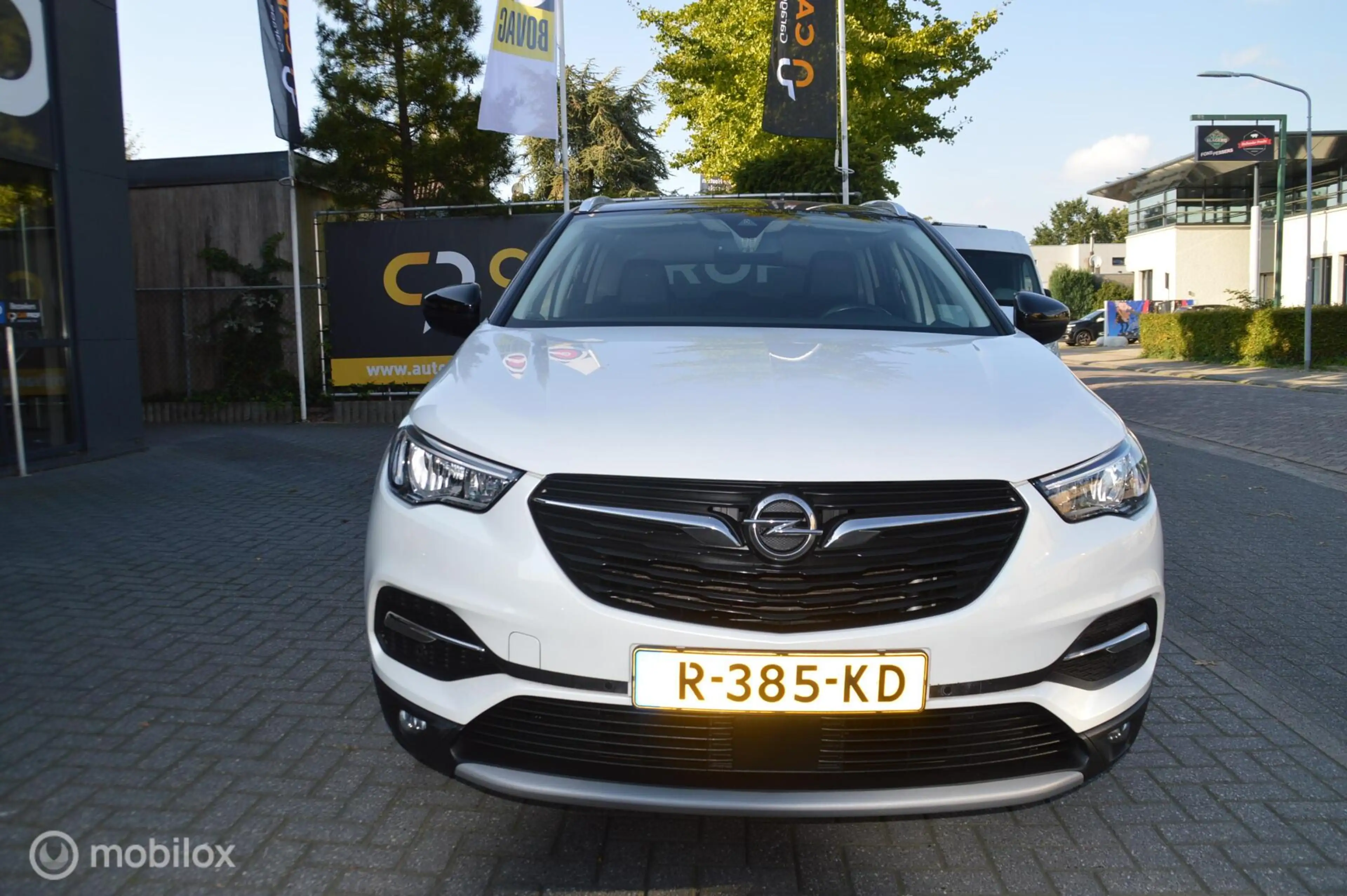Opel Grandland X 1.2 Turbo Innovation — photo 5