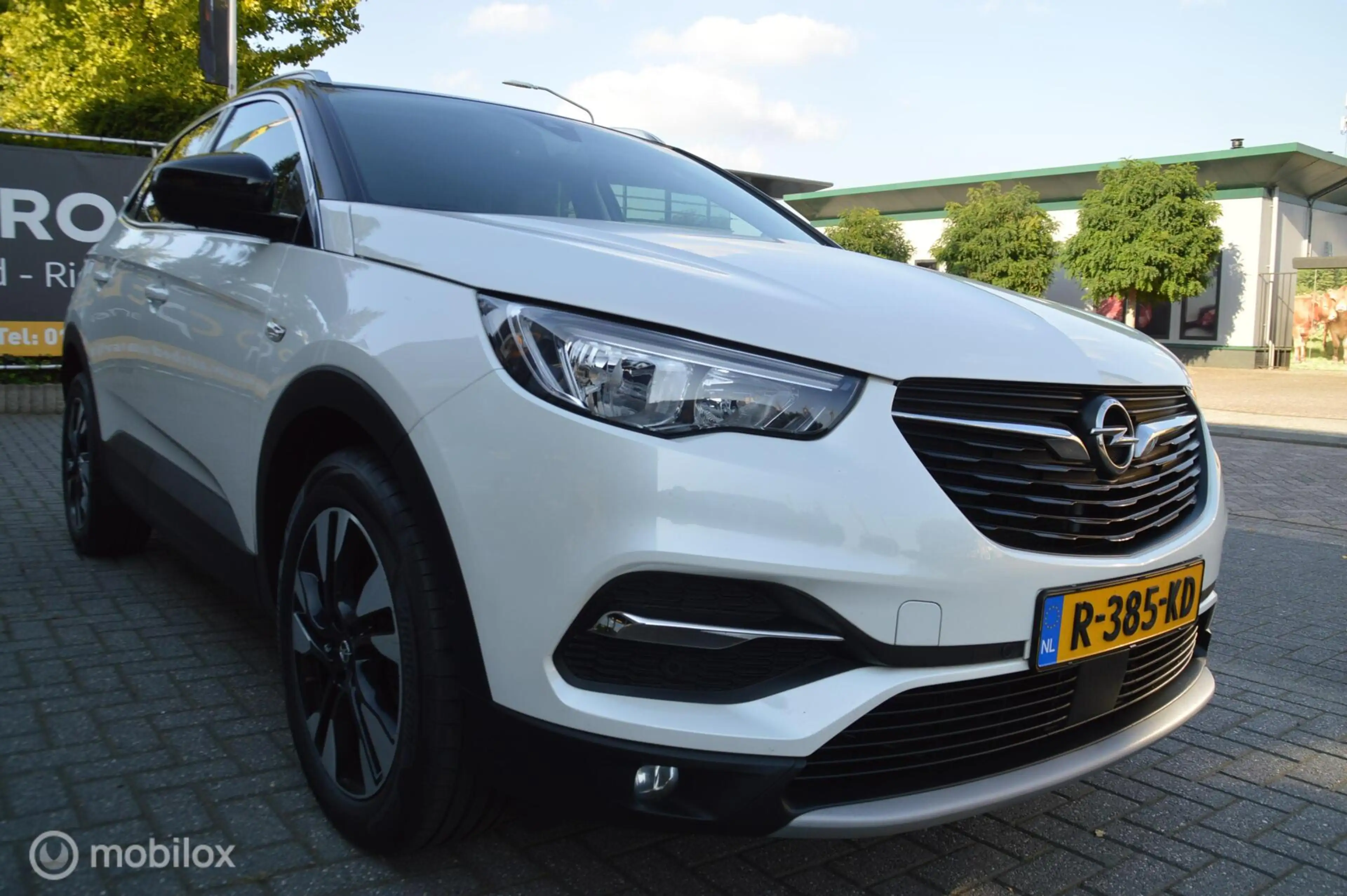 Opel Grandland X 1.2 Turbo Innovation — photo 7