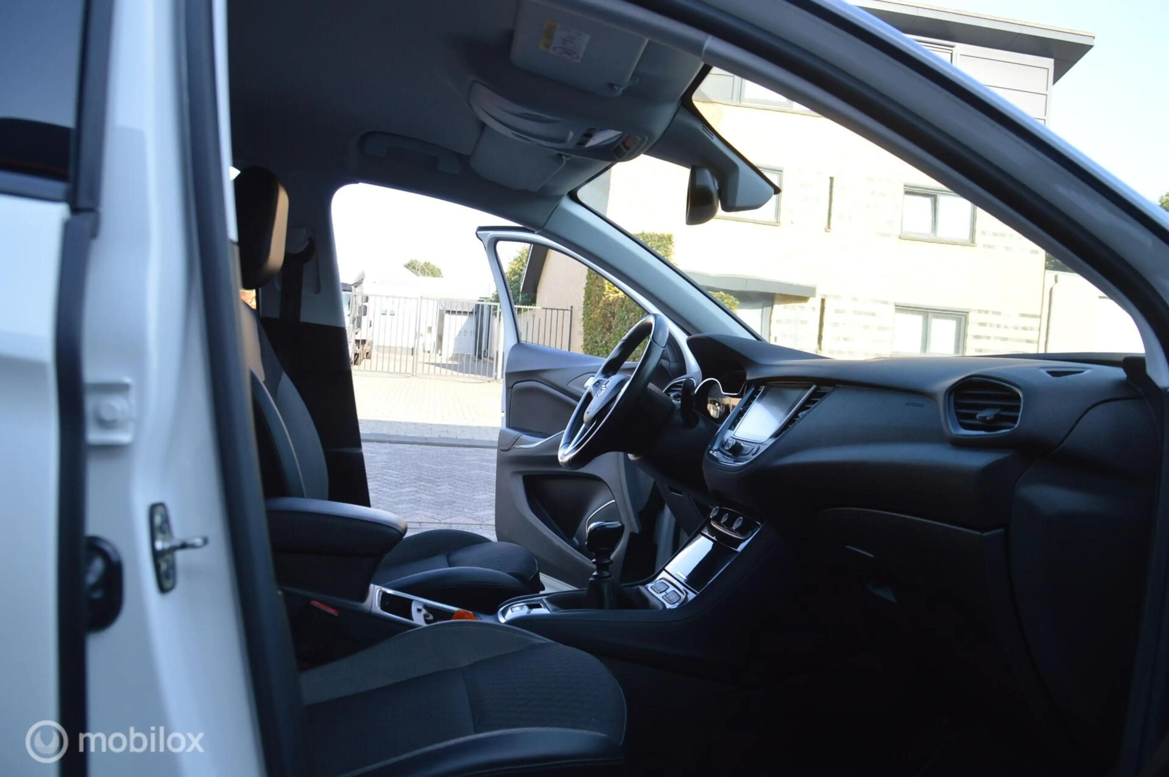 Opel Grandland X 1.2 Turbo Innovation — photo 20