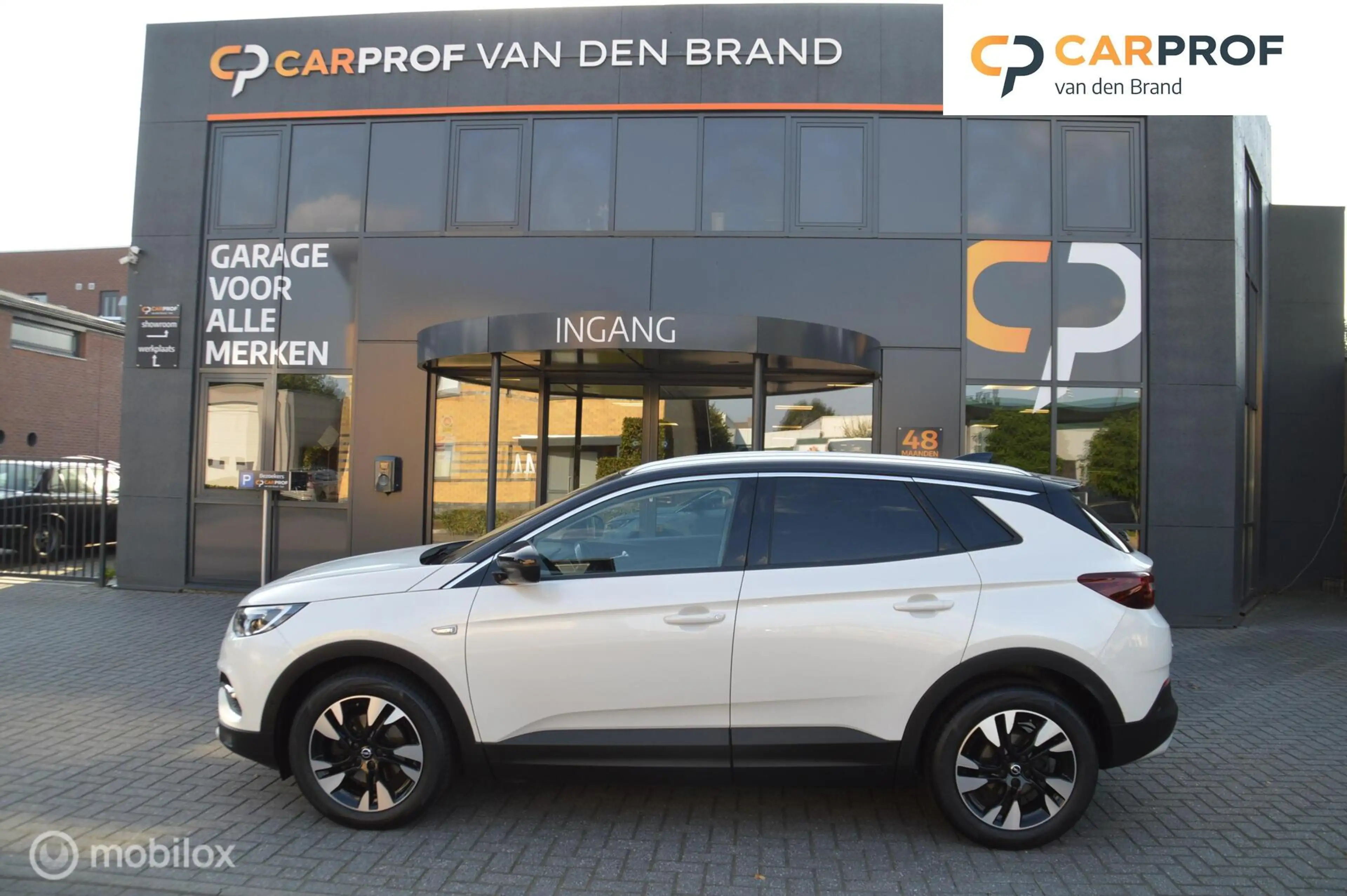 Opel Grandland X 1.2 Turbo Innovation — photo 2