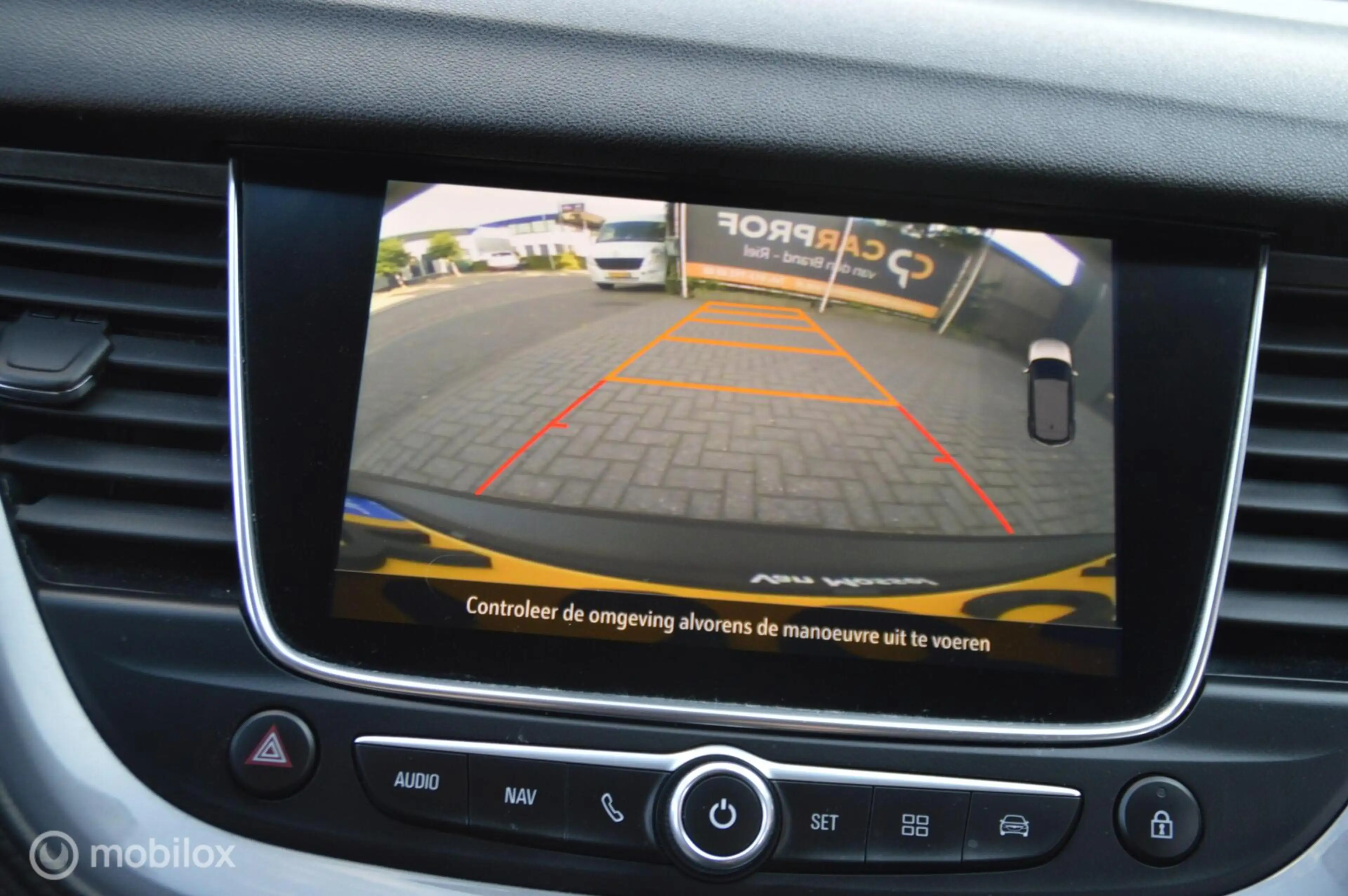 Opel Grandland X 1.2 Turbo Innovation — photo 29