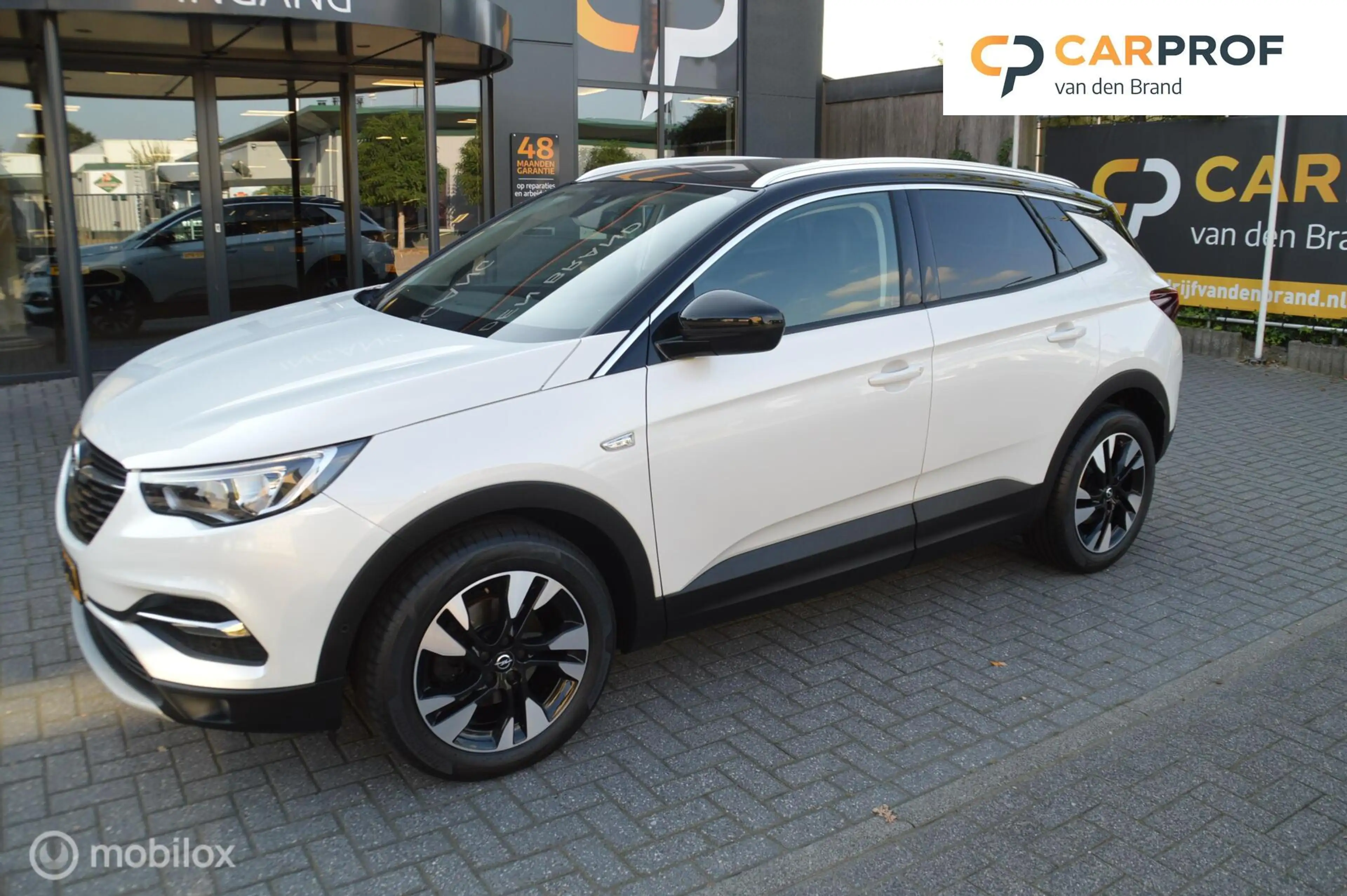 Opel Grandland X 1.2 Turbo Innovation