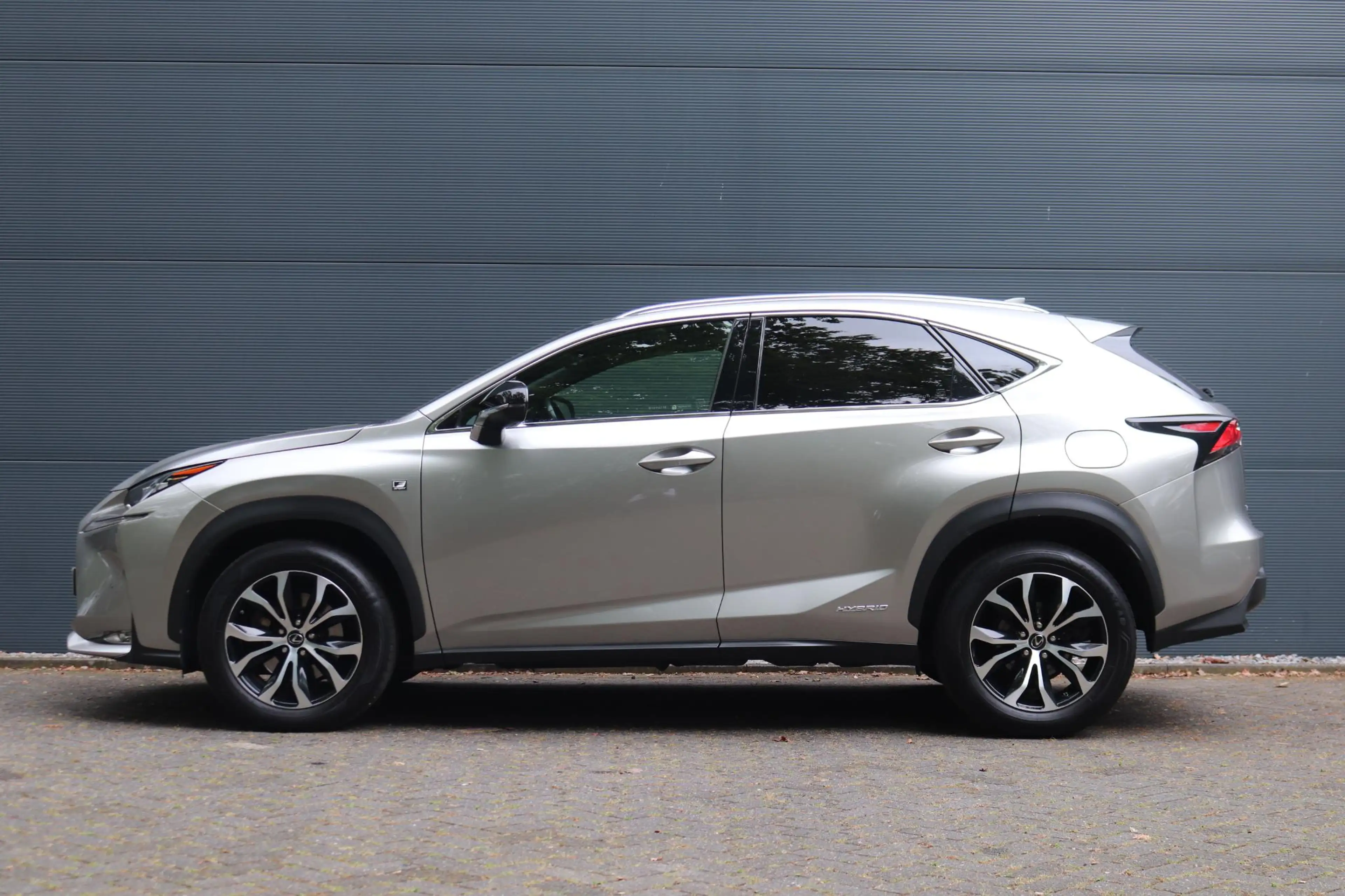 Lexus NX 300h AWD F Sport Line | Navigatie | Camera | Elektrisch — photo 8
