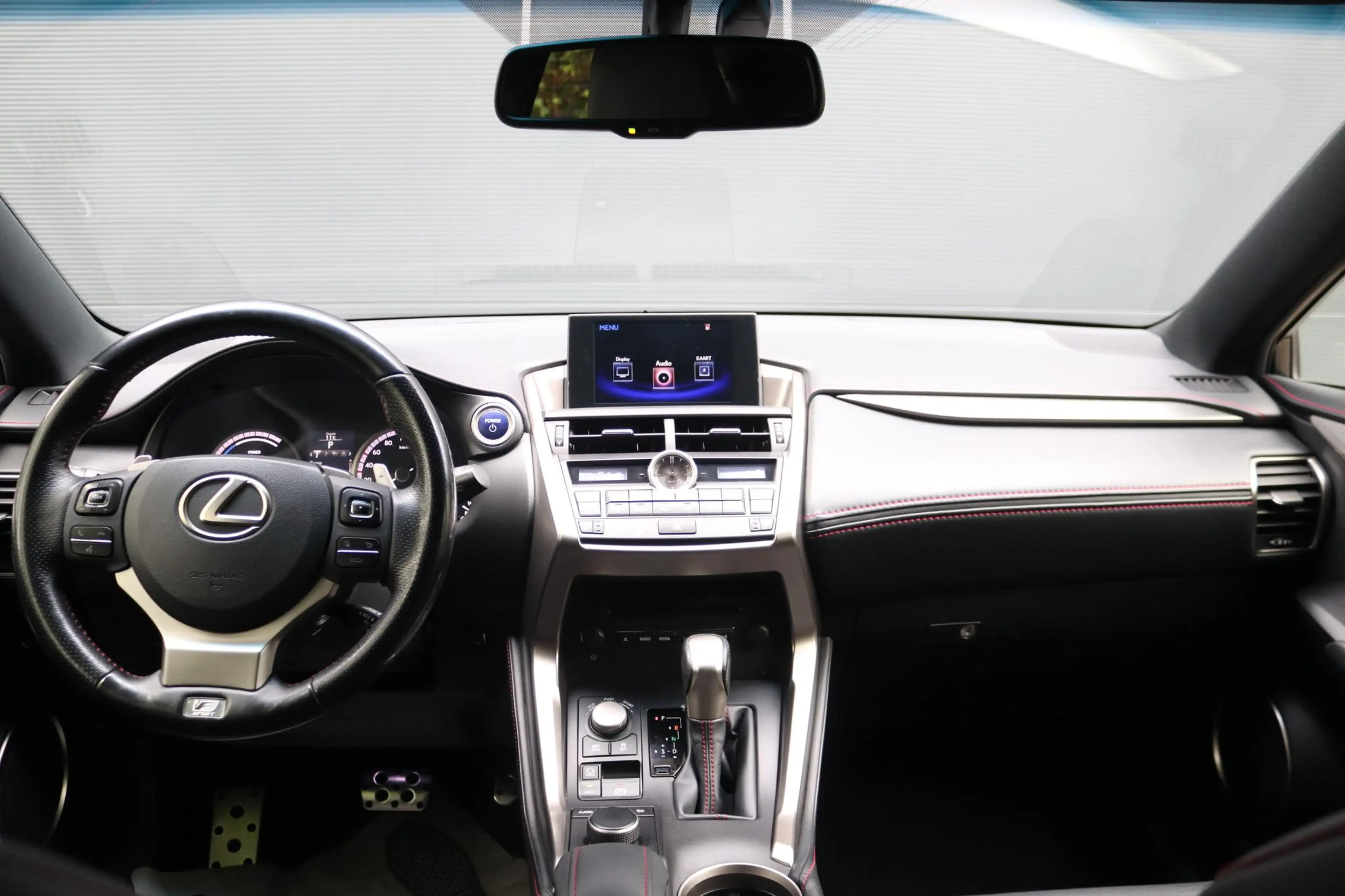 Lexus NX 300h AWD F Sport Line | Navigatie | Camera | Elektrisch — photo 3