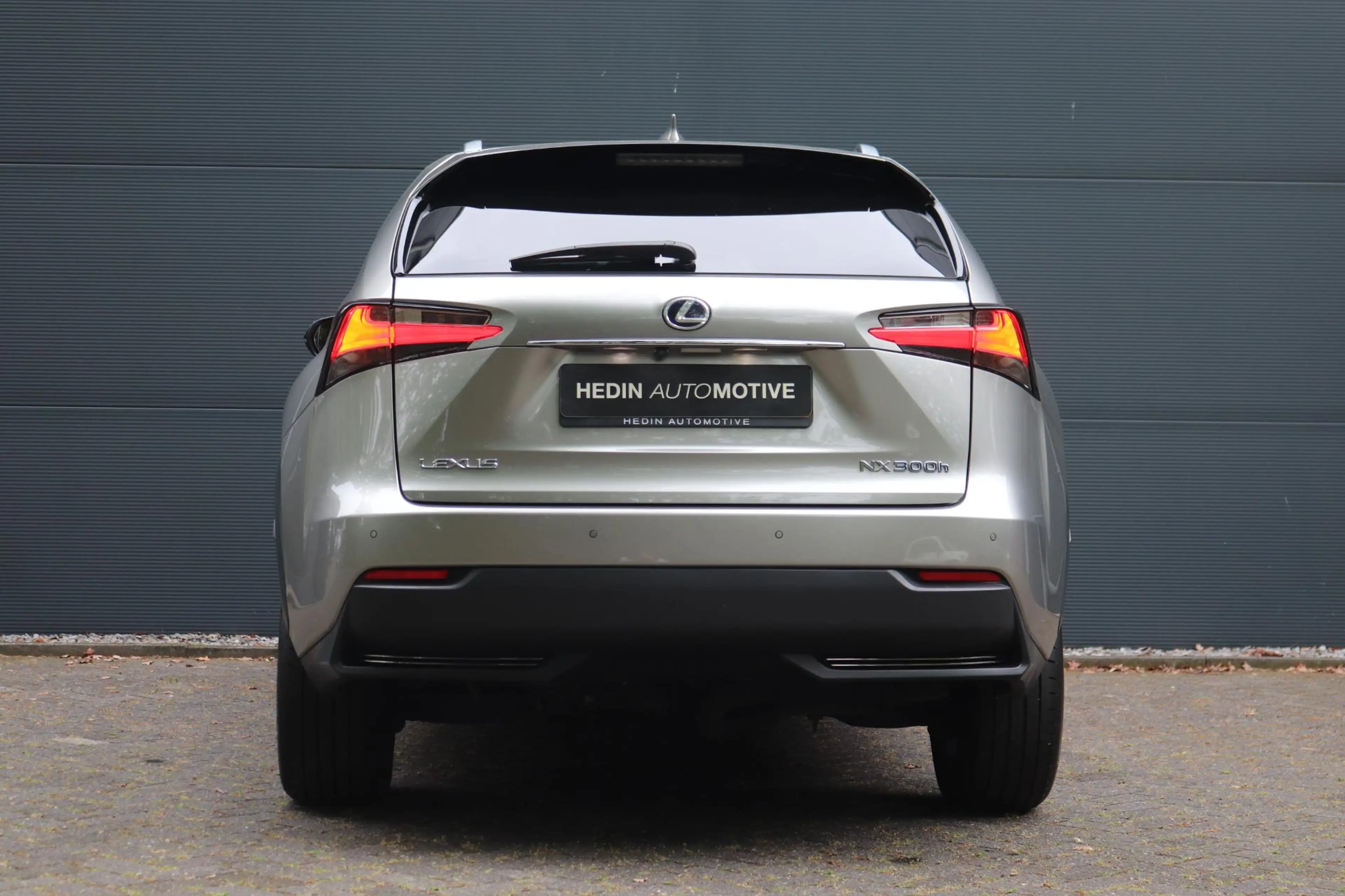 Lexus NX 300h AWD F Sport Line | Navigatie | Camera | Elektrisch — photo 9