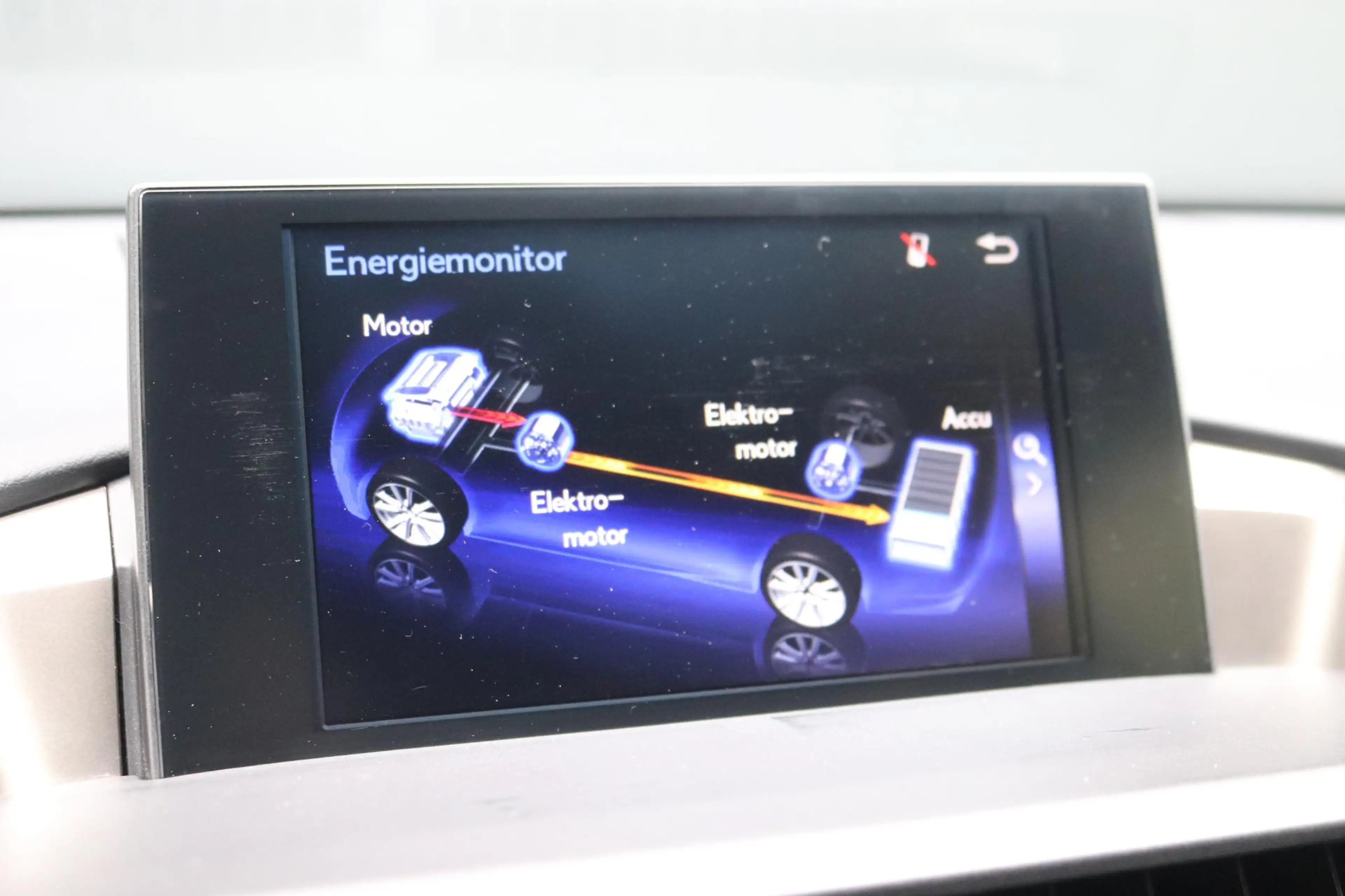 Lexus NX 300h AWD F Sport Line | Navigatie | Camera | Elektrisch — photo 15