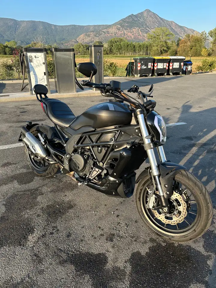 Benelli 502C