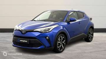 122h Edition 2WD E-CVT MY20