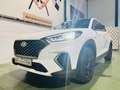 Hyundai TUCSON 1.6 TGDI NLine 4x2 White - thumbnail 11