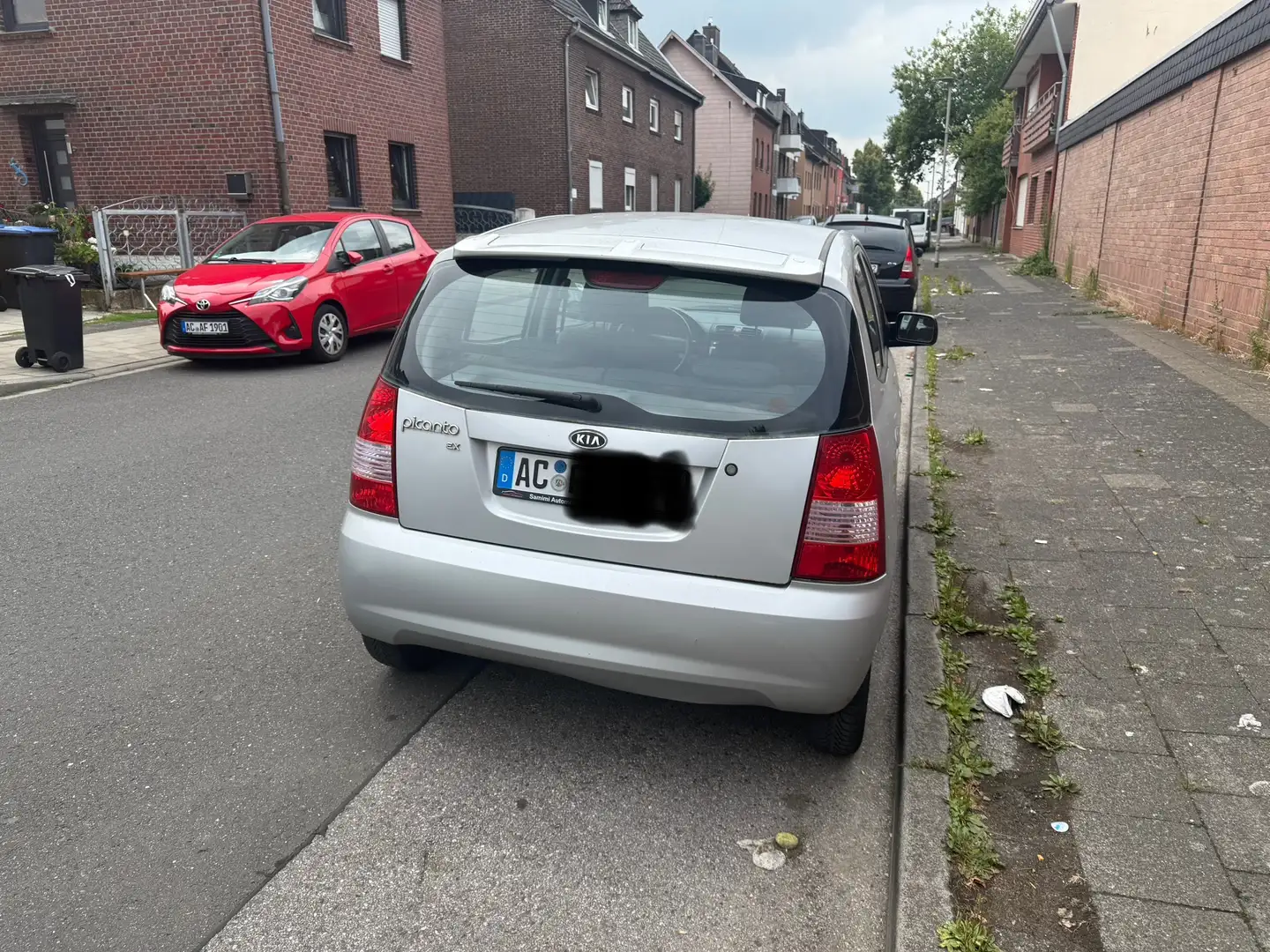 Kia Picanto 1.1 EX - 1