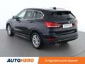 BMW X1 sDrive 18i Advantage Schwarz - thumbnail 4