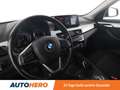 BMW X1 sDrive 18i Advantage Schwarz - thumbnail 11