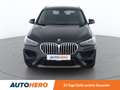 BMW X1 sDrive 18i Advantage Schwarz - thumbnail 9