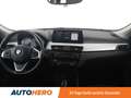 BMW X1 sDrive 18i Advantage Schwarz - thumbnail 12