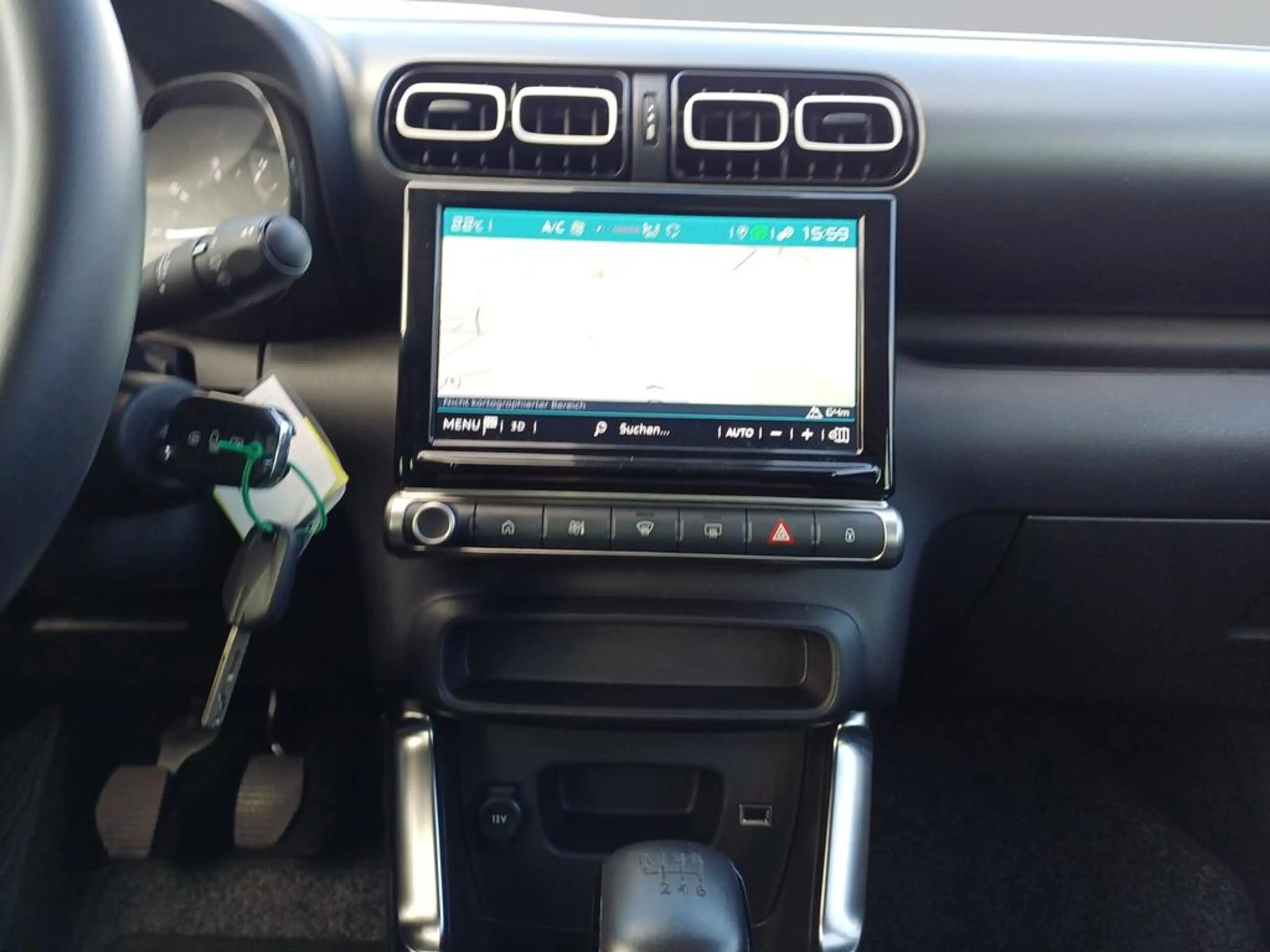 Citroen C3 Aircross PureTech 110 S&S Feel Pack — photo 12