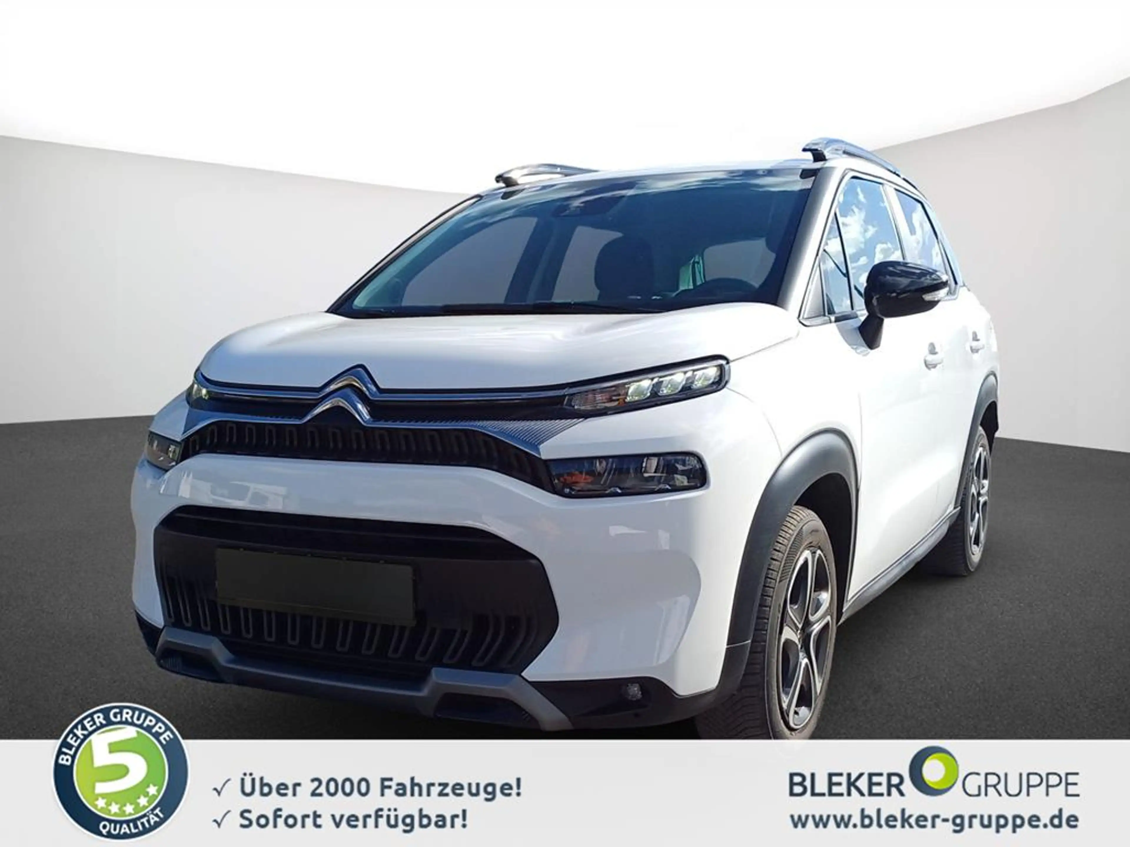 Citroen C3 Aircross PureTech 110 S&S Feel Pack