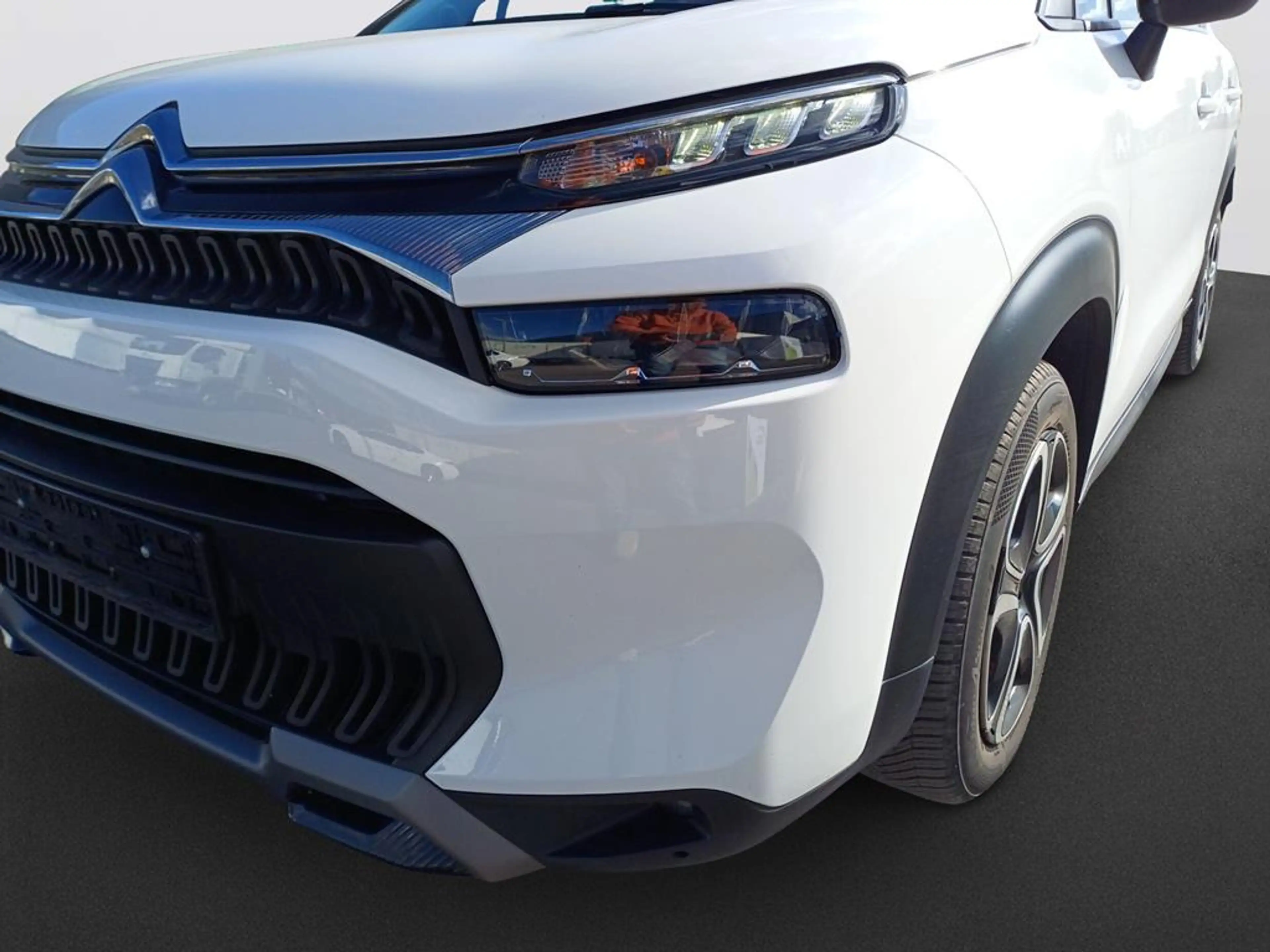 Citroen C3 Aircross PureTech 110 S&S Feel Pack — photo 9