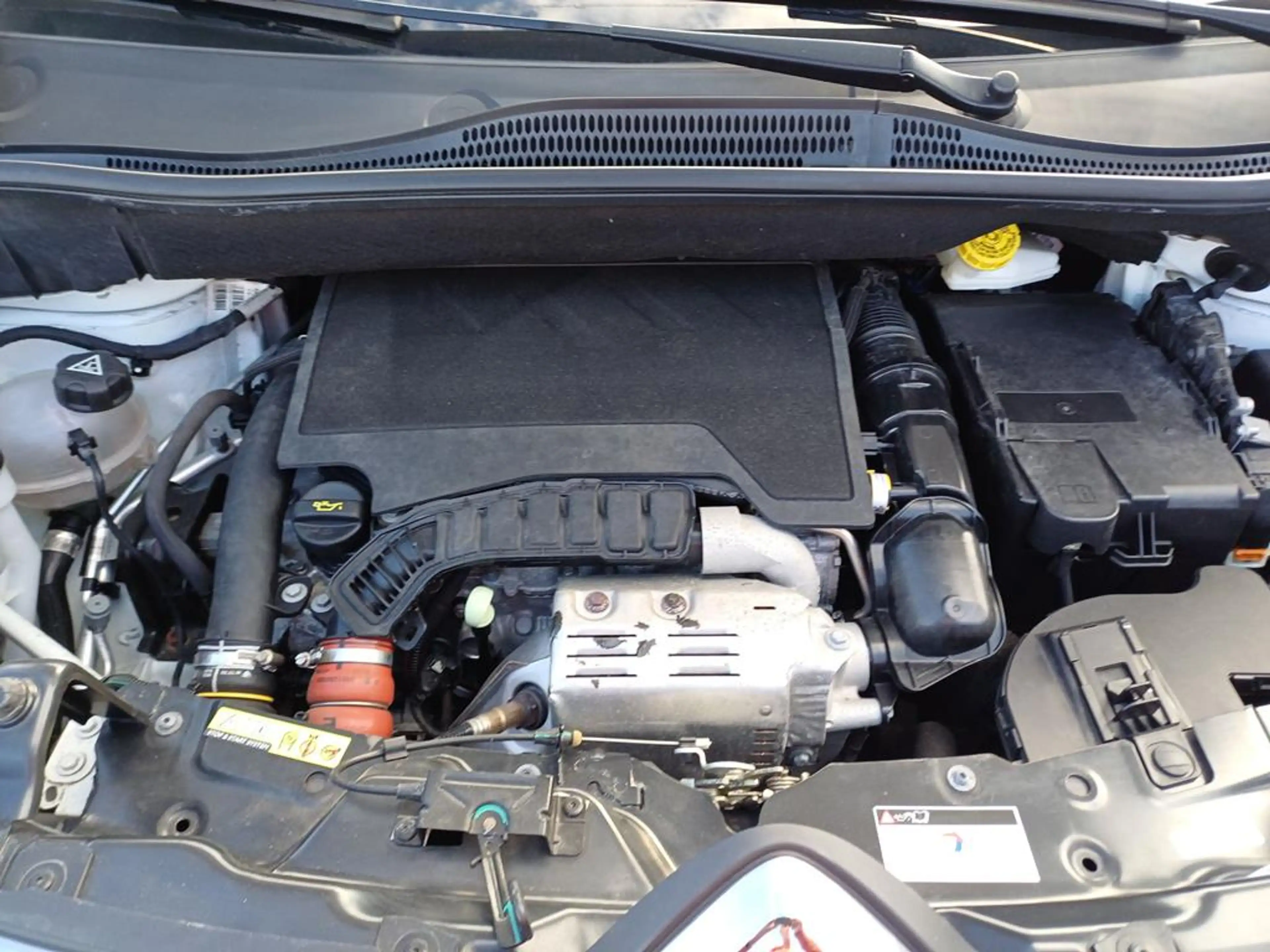 Citroen C3 Aircross PureTech 110 S&S Feel Pack — photo 5
