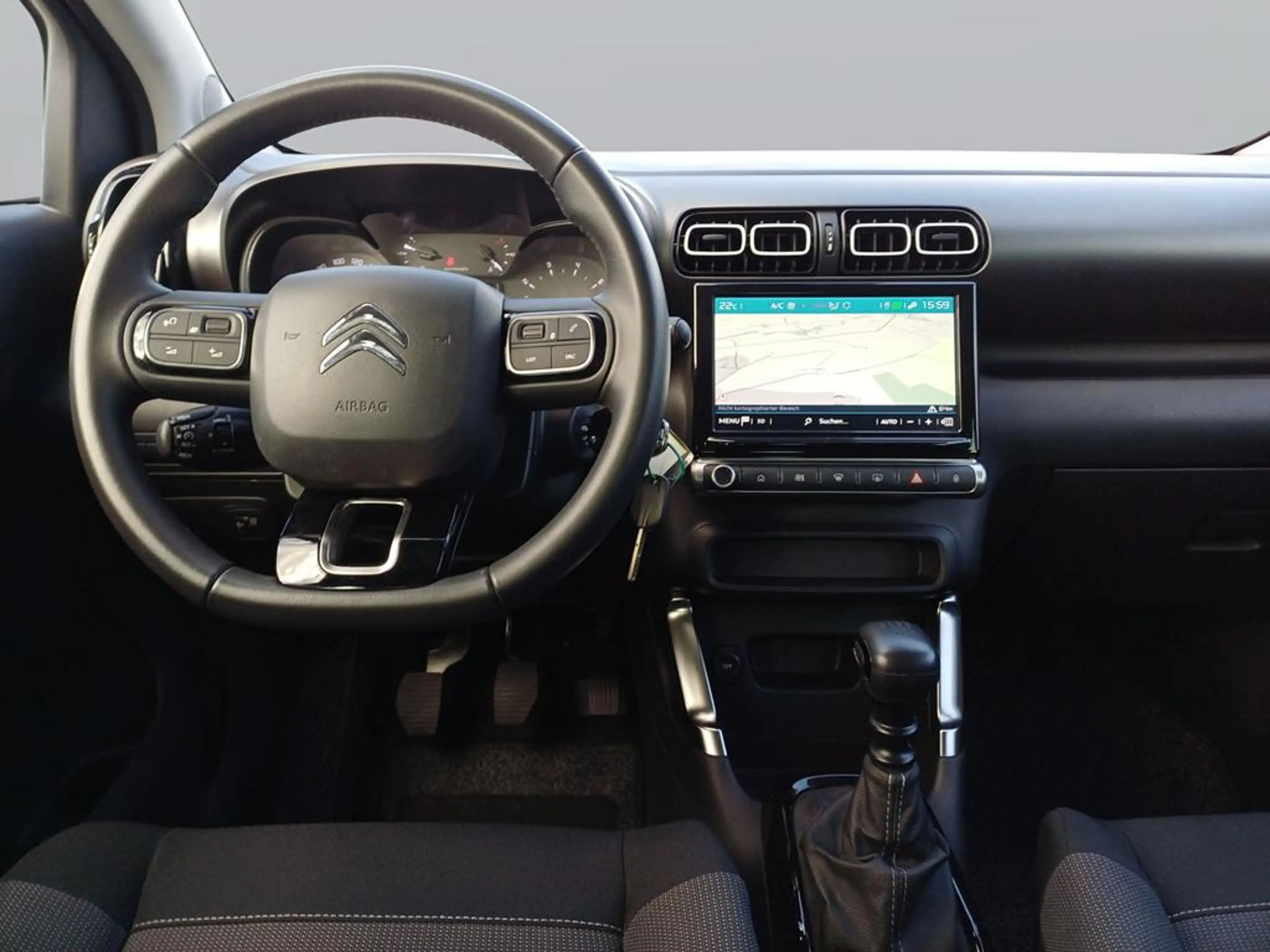 Citroen C3 Aircross PureTech 110 S&S Feel Pack — photo 10