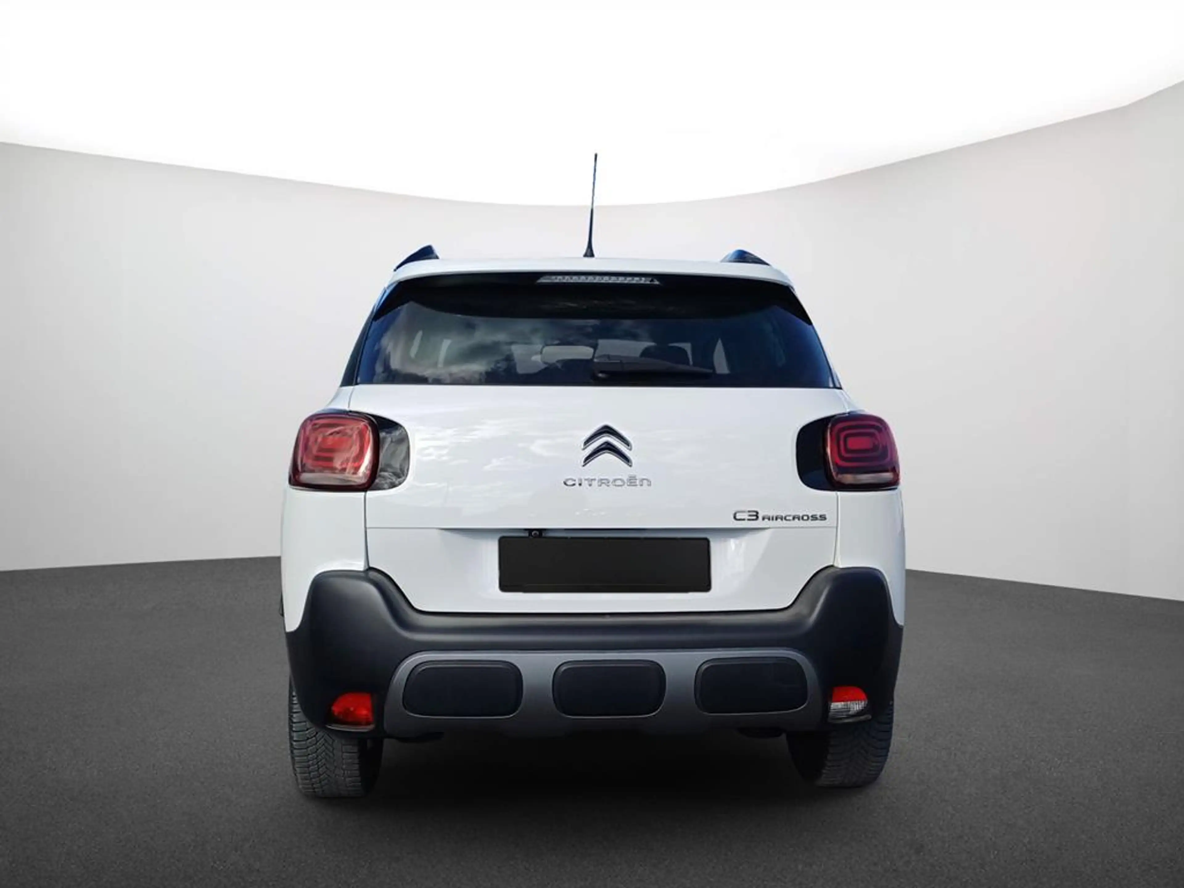 Citroen C3 Aircross PureTech 110 S&S Feel Pack — photo 3