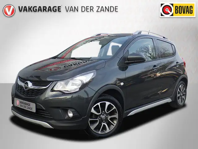 Opel Karl 1.0 Rocks Online Edition, Cruise, Airco, Stoel+Stu