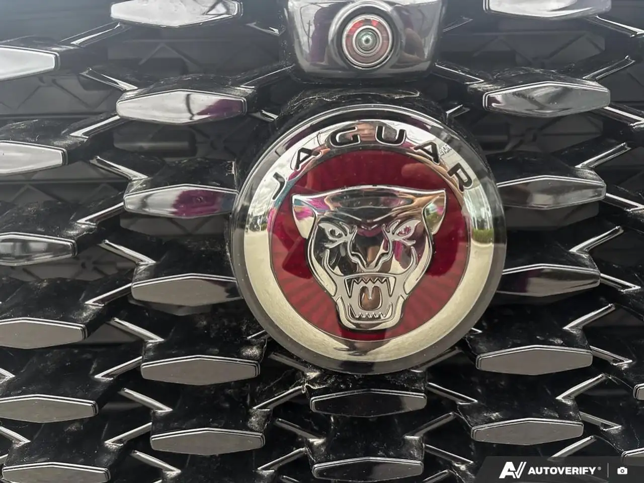 Jaguar F-Pace снимка Jaguar F-Pace