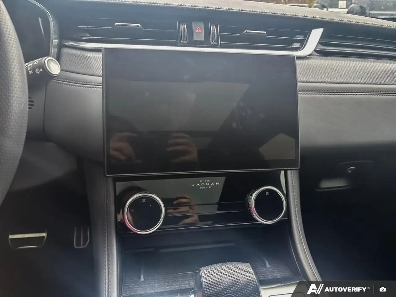 Jaguar F-Pace снимка Jaguar F-Pace