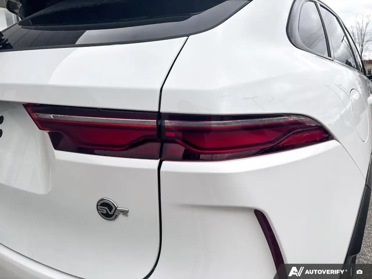 Jaguar F-Pace снимка Jaguar F-Pace